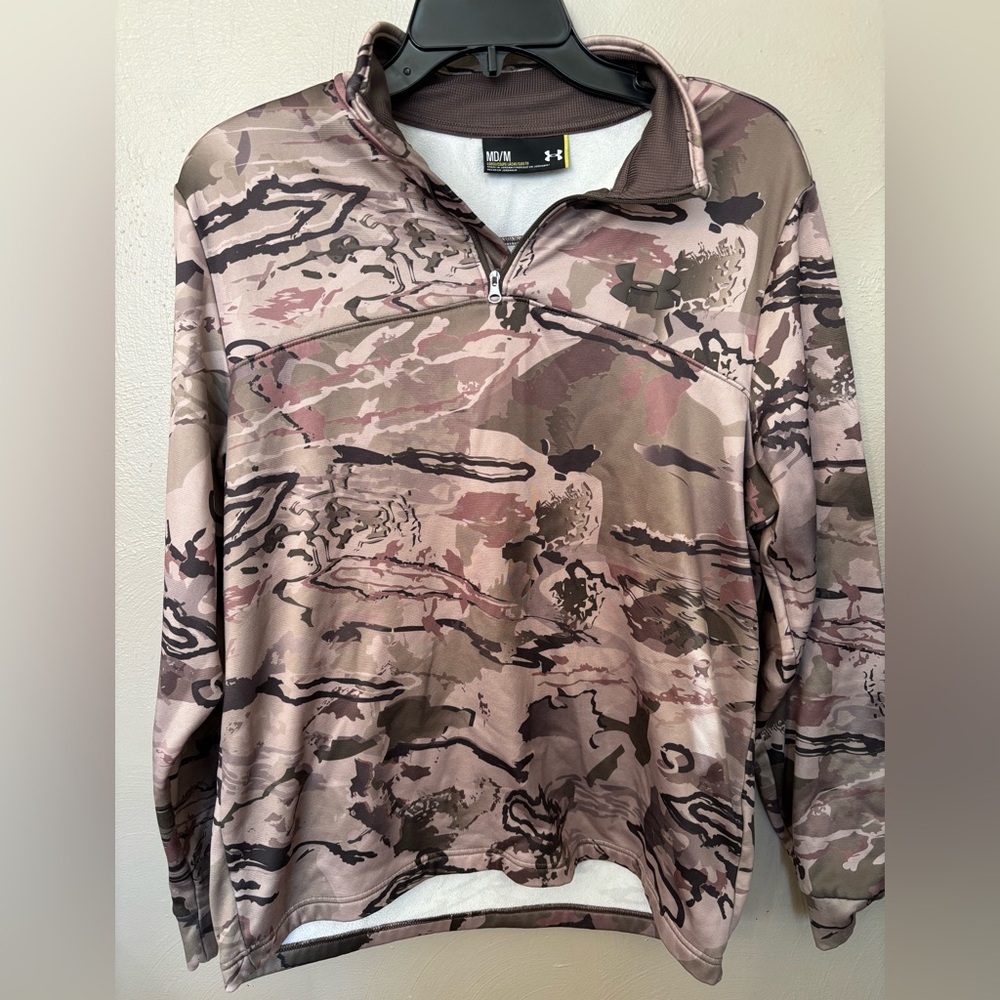 Under Armour  Camo Pullover